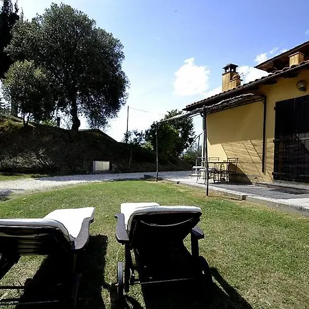 Osteria Di Ramazzano Sleeps 7 Pool Air Con Lejlighed *
