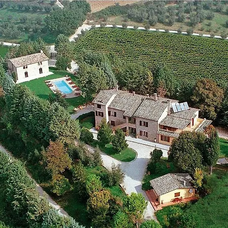 Osteria Di Ramazzano Sleeps 7 Pool Air Con