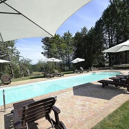 Osteria Di Ramazzano Sleeps 7 Pool Air Con
