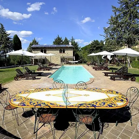 Osteria Di Ramazzano Sleeps 7 Pool Air Con * Ramazzano - Le Pulci