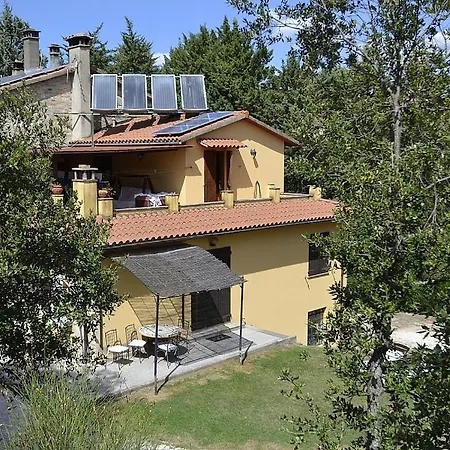 Lejlighed Osteria Di Ramazzano Sleeps 7 Pool Air Con