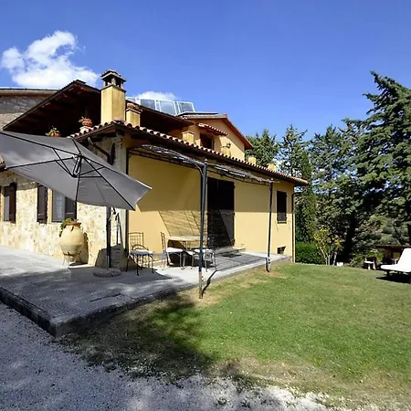 Lejlighed Osteria Di Ramazzano Sleeps 7 Pool Air Con