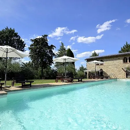 Osteria Di Ramazzano Sleeps 7 Pool Air Con *