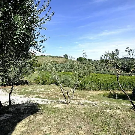 Osteria Di Ramazzano Sleeps 7 Pool Air Con *