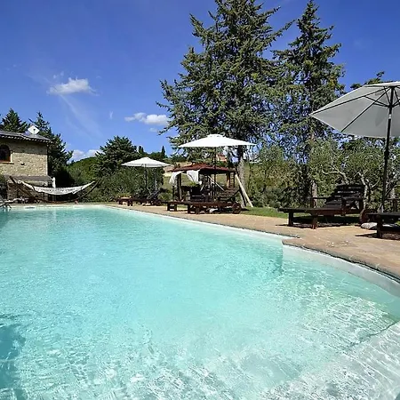 Appartement Osteria Di Ramazzano Sleeps 7 Pool Air Con *