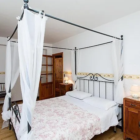 Osteria Di Ramazzano Sleeps 7 Pool Air Con Appartement