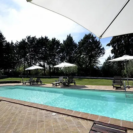 Lejlighed Osteria Di Ramazzano Sleeps 7 Pool Air Con *