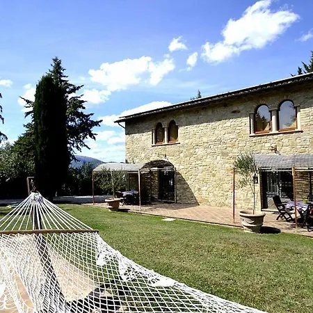 Osteria Di Ramazzano Sleeps 7 Pool Air Con Appartement *